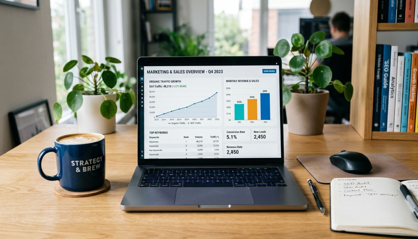 Augmenter vos ventes en ligne grâce à une stratégie de référencement naturel efficace