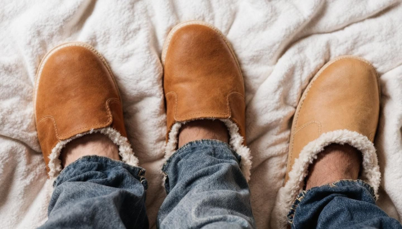 Comment choisir des chaussons en cuir pour chaque saison ?