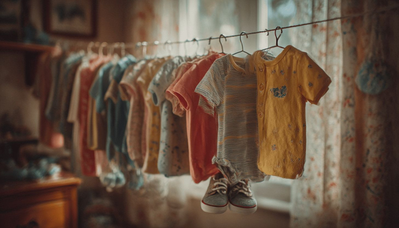 Comment choisir des vêtements d'occasion pour bébés garçons