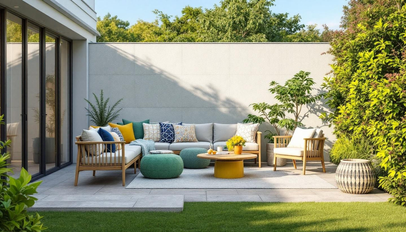 Comment choisir le design parfait pour votre espace extérieur ?