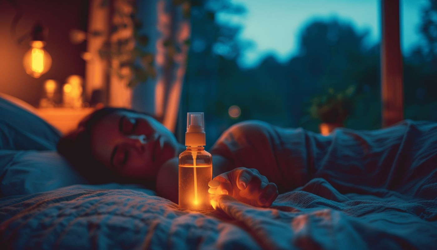 Comment la mélatonine en spray peut améliorer votre sommeil
