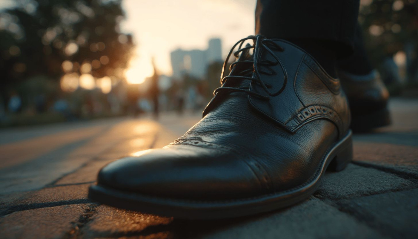 Comment les chaussures rehaussantes améliorent-elles la posture et la confiance ?
